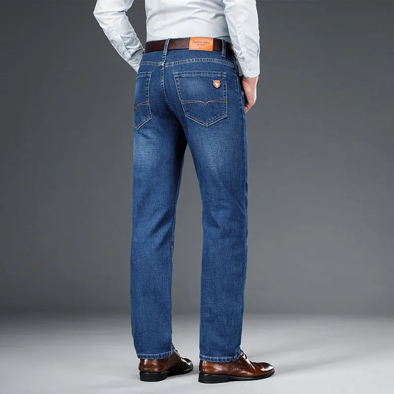 Dario Classic Denim Jeans - 3