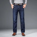 Dario Classic Denim Jeans - 4