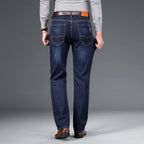 Dario Classic Denim Jeans - 5