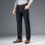 Dario Classic Denim Jeans - 6