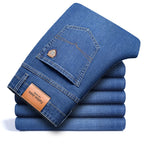 Dario Classic Denim Jeans - 8