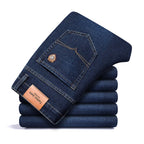 Dario Classic Denim Jeans - 9