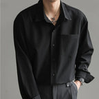 Elias Textured Short Sleeve Button Up Shirt 4