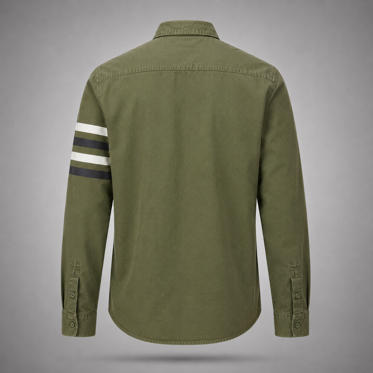 Elio Linen-Blend Shirt