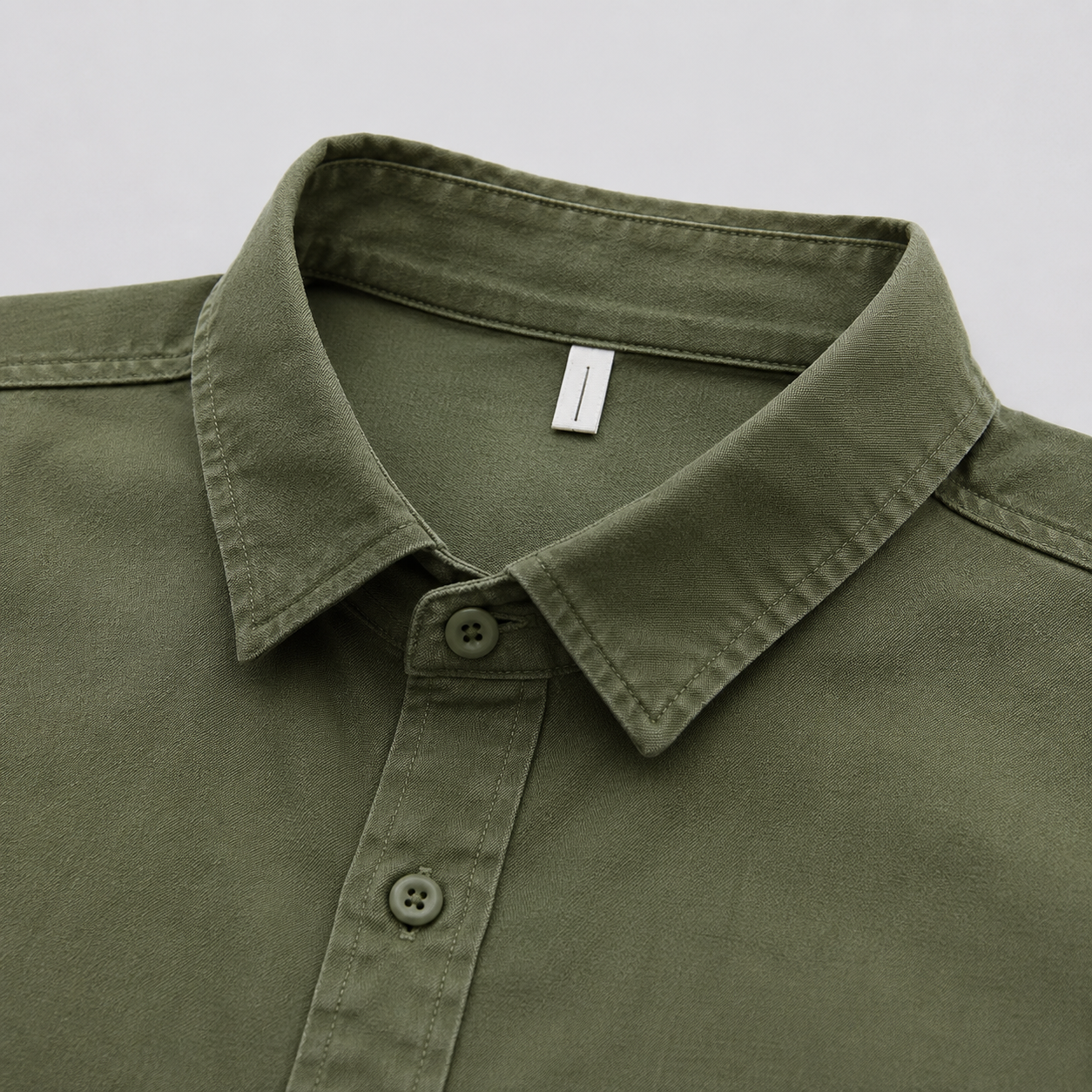 Elio Linen-Blend Shirt