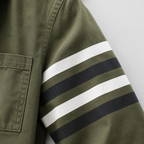 Elio Linen-Blend Shirt
