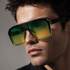 Enzo Retro Aviator Shades1