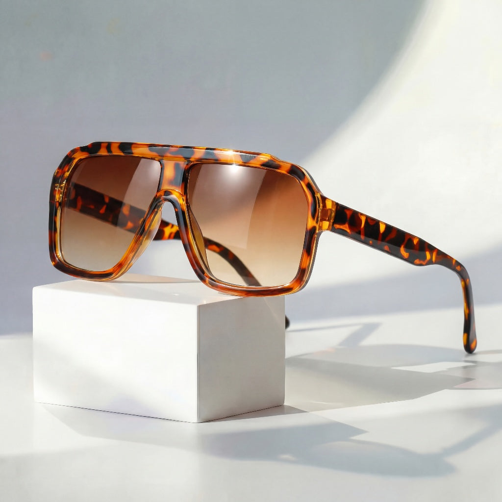 Enzo Retro Aviator Shades10