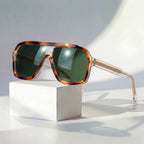 Enzo Retro Aviator Shades11
