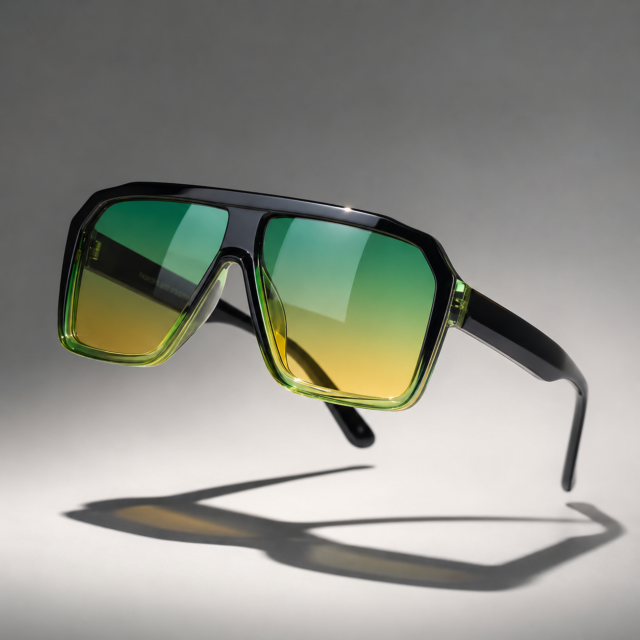 Enzo Retro Aviator Shades3
