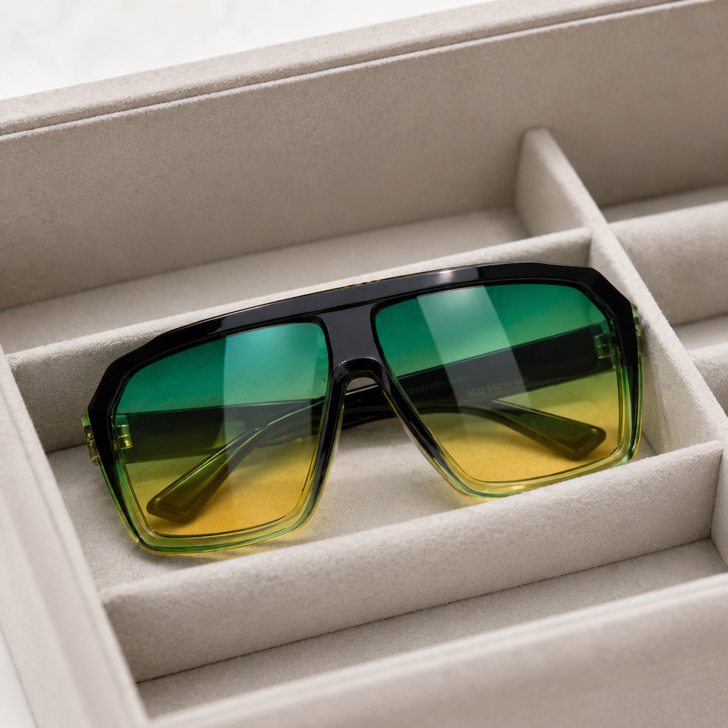 Enzo Retro Aviator Shades4