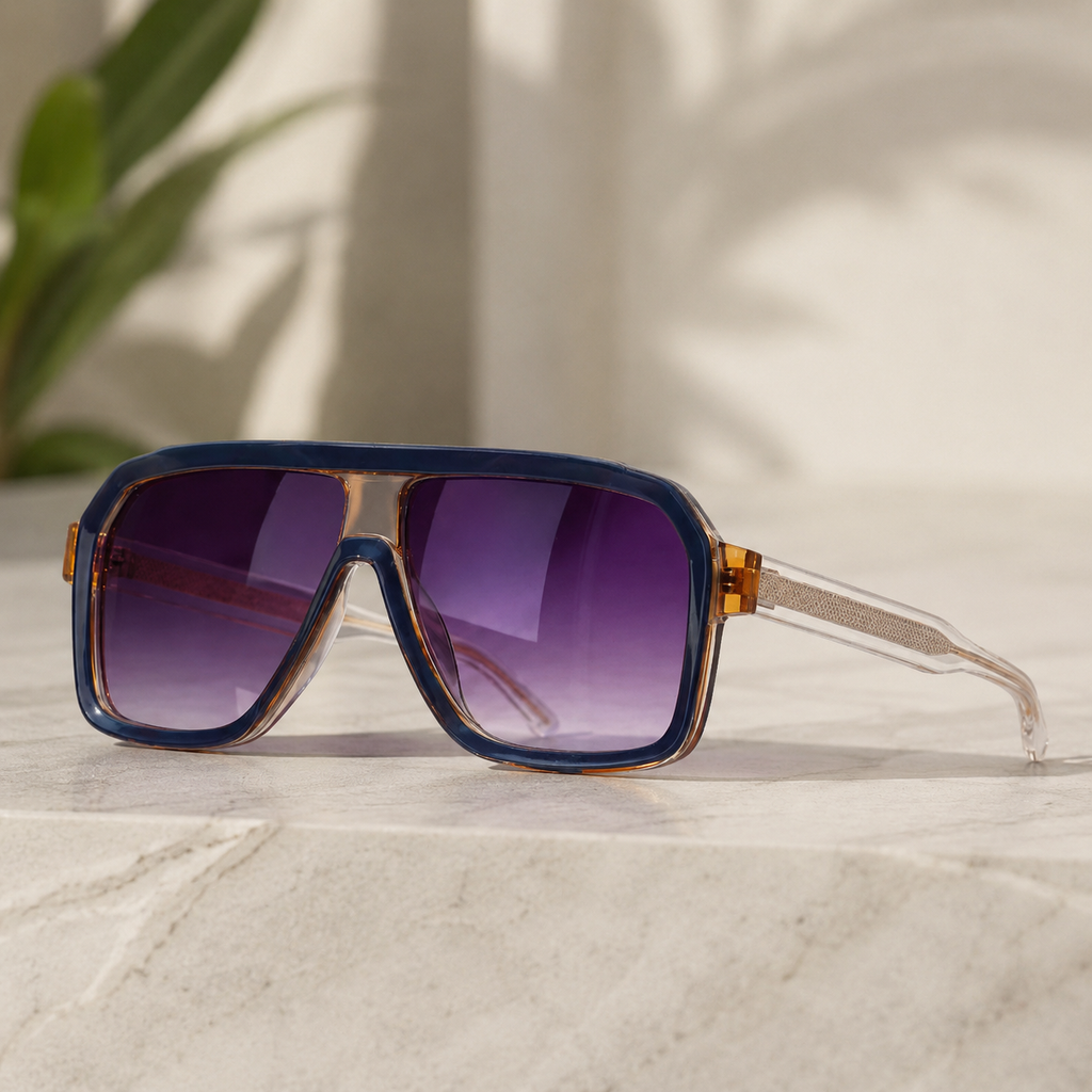 Enzo Retro Aviator Shades5