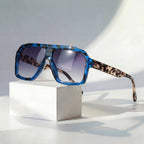 Enzo Retro Aviator Shades9