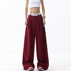 Fiona High-Rise Wide Leg Trousers 2