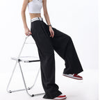 Fiona High-Rise Wide Leg Trousers 7