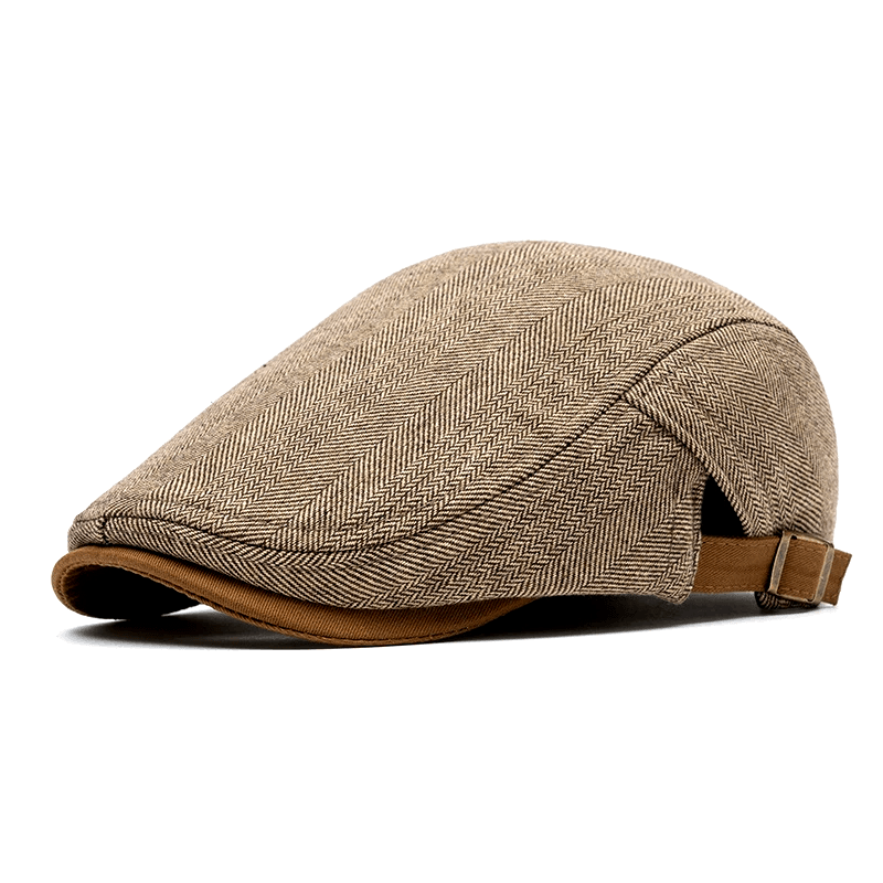 Harbor Herringbone Cap 0