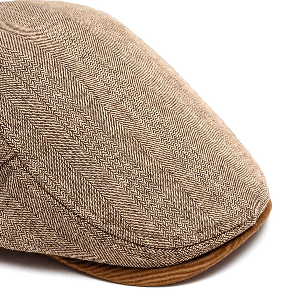 Harbor Herringbone Cap 1