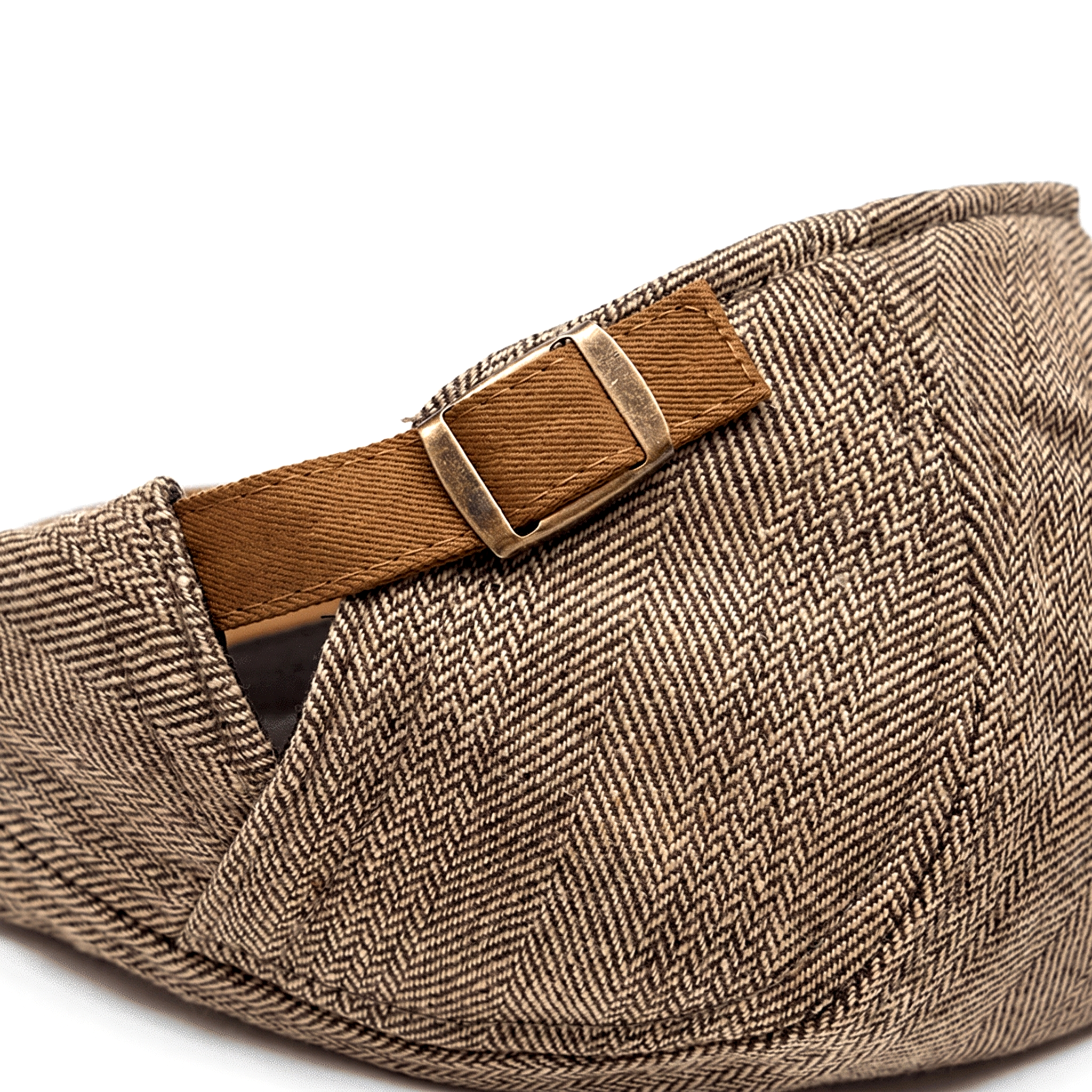 Harbor Herringbone Cap 2