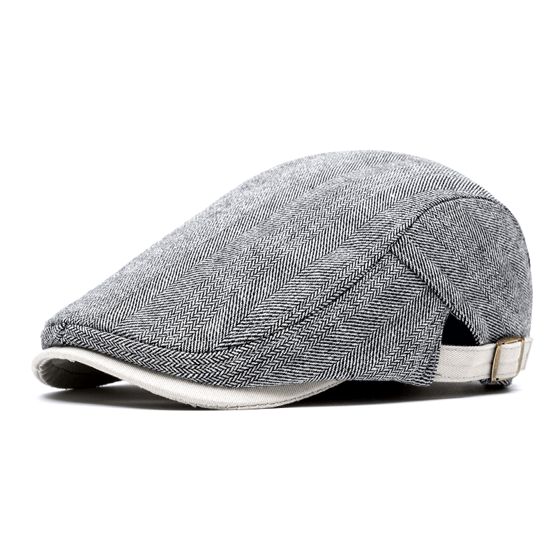 Harbor Herringbone Cap 4