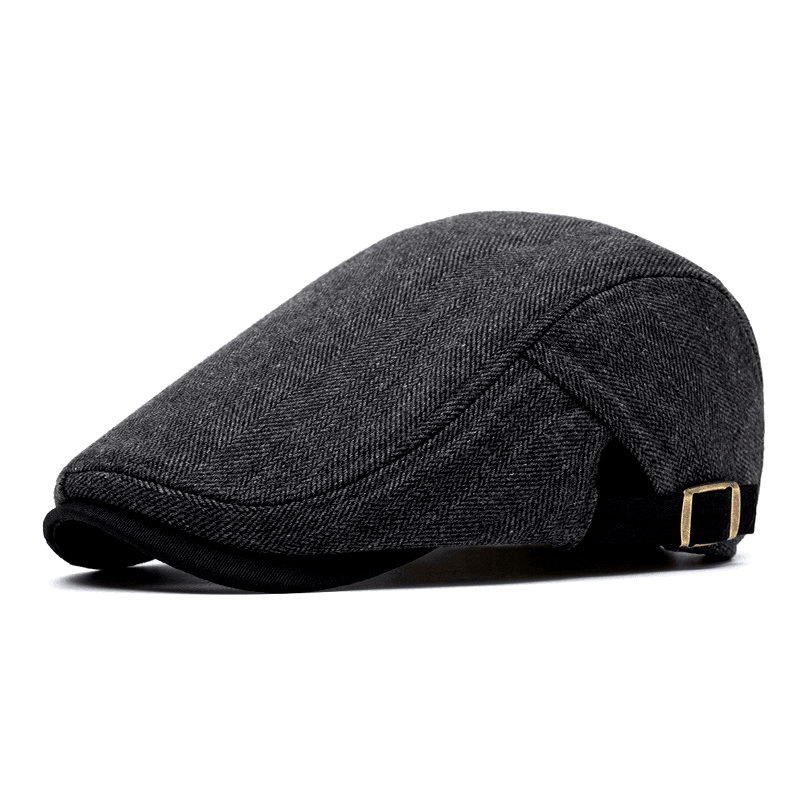 Harbor Herringbone Cap 6