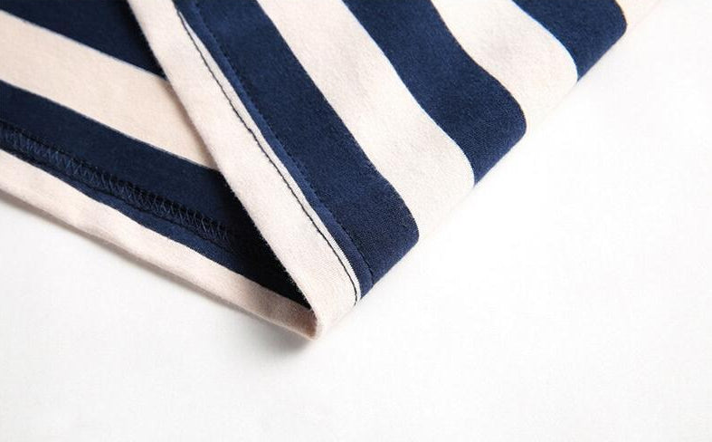 Harrison Nautical Stripe Polo 8