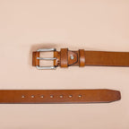 Hudson Leather Belt 4