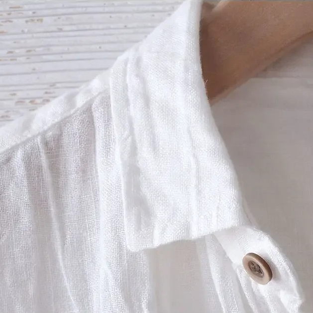 Hudson Men's Linen Shirt 7