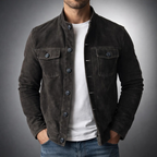 Jasper Premium Suede Jacket 3