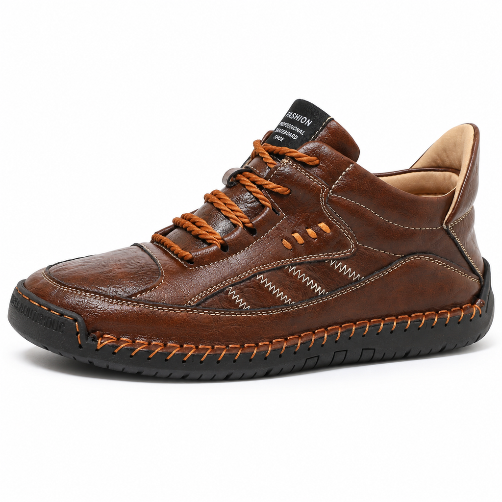 KES-PDP-05 Brown Side profile