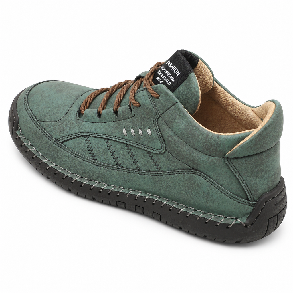 KES-PDP-07 Green rear and lining