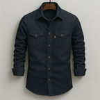 Keldon Denim Shirt 2