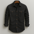 Keldon Denim Shirt 3