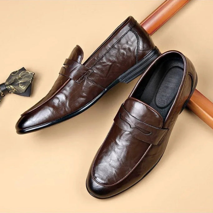 Lincoln Genuine Leather Loafer 1