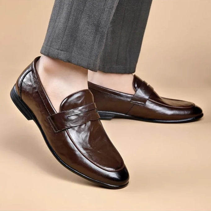 Lincoln Genuine Leather Loafer 3