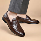 Lincoln Genuine Leather Loafer 3