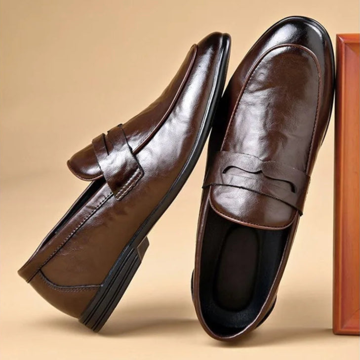 Lincoln Genuine Leather Loafer 5