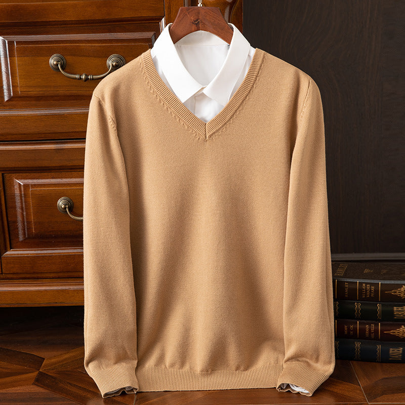 Livia Cotton Blend Sweater 1