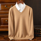Livia Cotton Blend Sweater 1