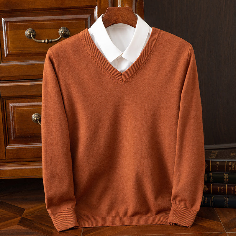 Livia Cotton Blend Sweater 2