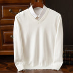 Livia Cotton Blend Sweater 3