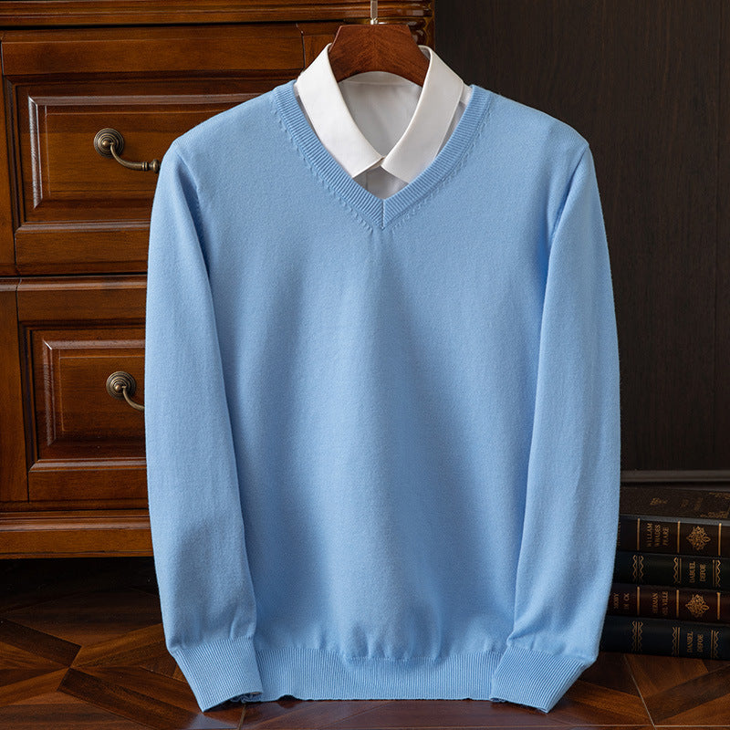 Livia Cotton Blend Sweater 4