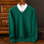 Livia Cotton Blend Sweater 5