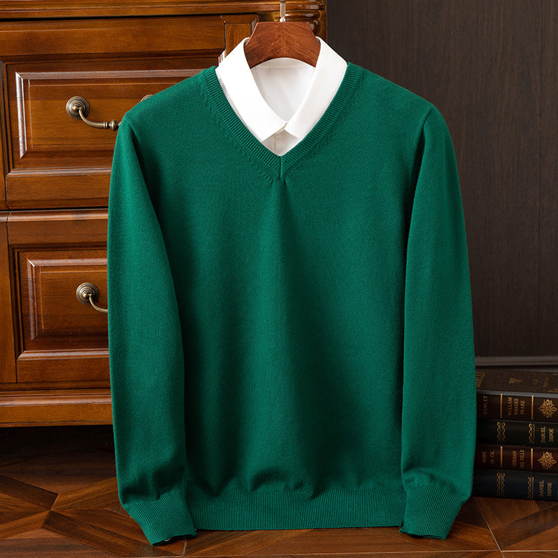 Livia Cotton Blend Sweater 5