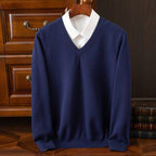 Livia Cotton Blend Sweater 8