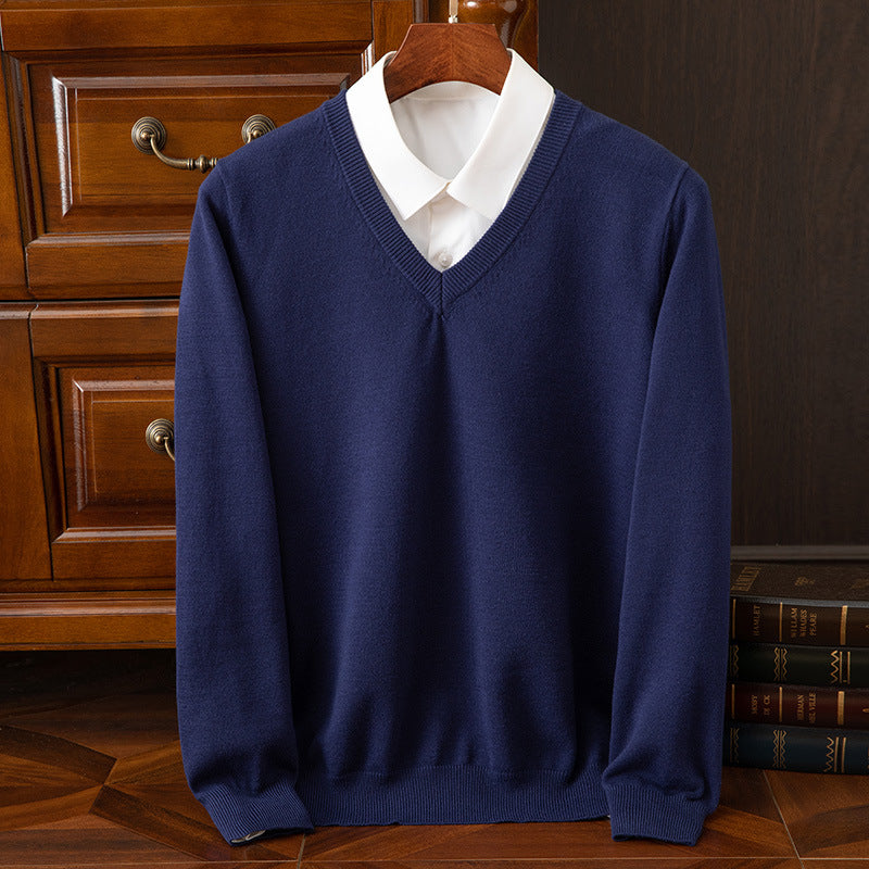 Livia Cotton Blend Sweater 8