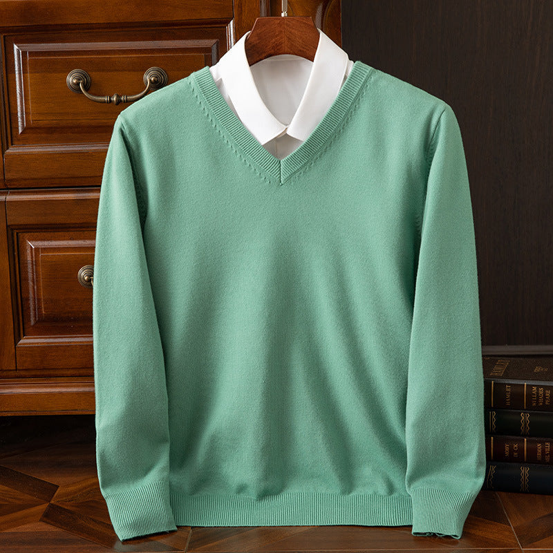 Livia Cotton Blend Sweater 9