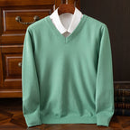 Livia Cotton Blend Sweater 9