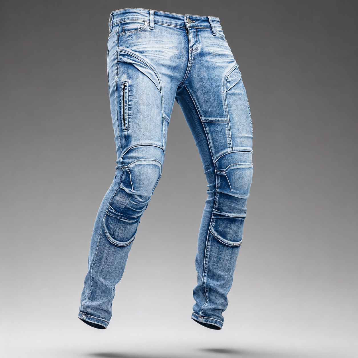 Luca Rider Stretch Jeans1
