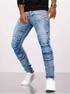 Luca Rider Stretch Jeans5