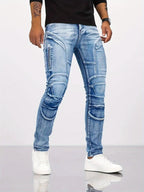 Luca Rider Stretch Jeans6